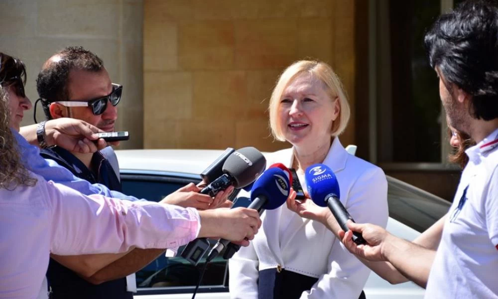 «Μυστική» συνάντηση Σπέχαρ-Ακιντζί στα Κατεχόμενα